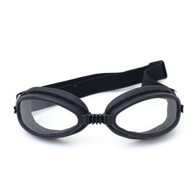 CRG black speedster motor goggles