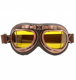 CRG vintage, pilot goggles