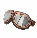 CRG Vintage Pilotenbrille