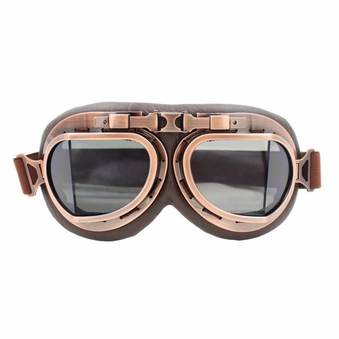 CRG Vintage Pilotenbrille