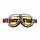 Vintage Motorradbrille