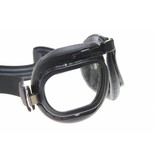 Halcyon mark 6 racing motorbril zwart