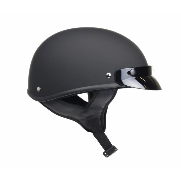 Redbike RB-480 helmet matt black