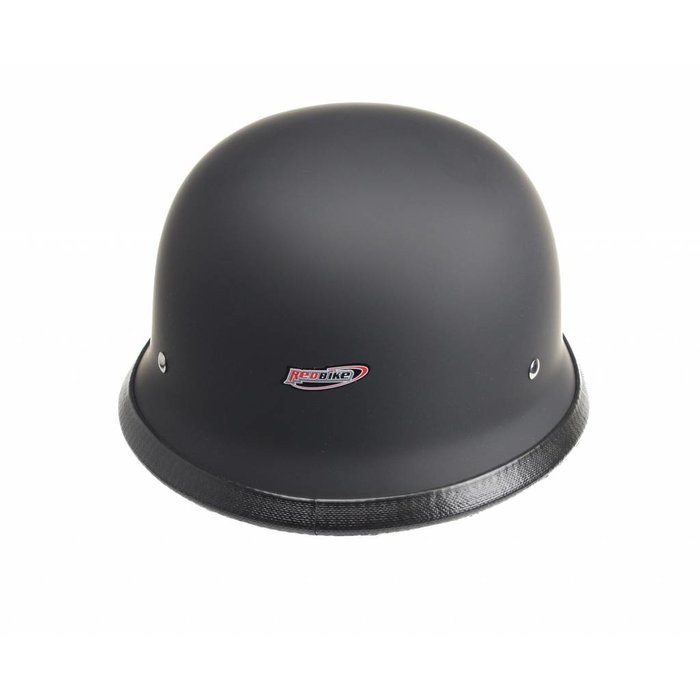 Redbike RK-300 german helmet matt black