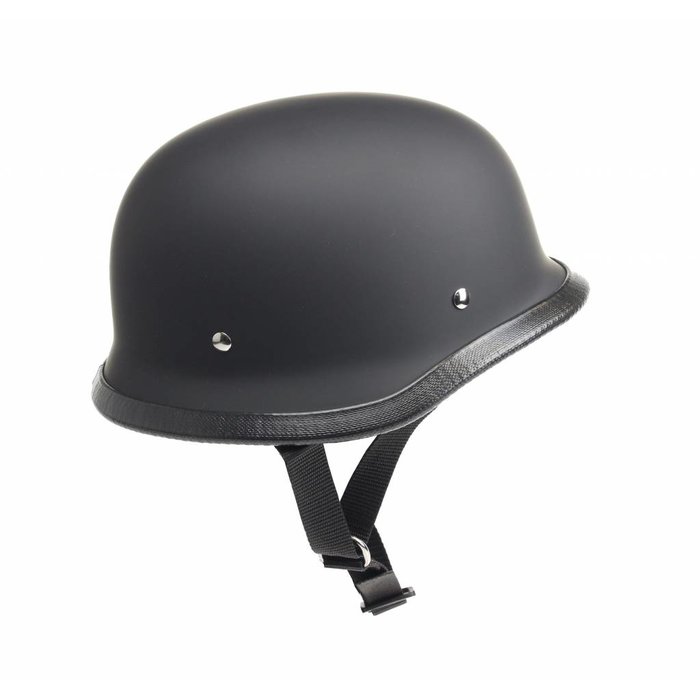 Redbike RK-300 german helmet matt black
