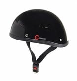 Redbike RB-100 chopper helmet black