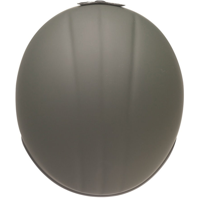 Redbike RB-671 jet helmet matt green