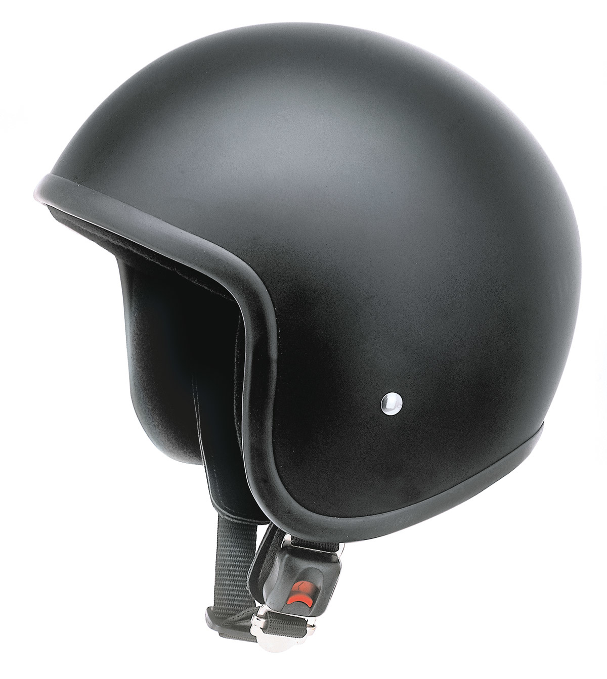 Redbike RB-650 helm mat zwart Kleine Schaal Nu € 85 -