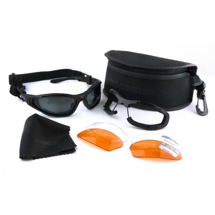 Bobster Special Raptor 2 Motorradbrille