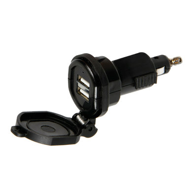 Lampa Opti-line Din-Tech 2 | USB-Ladegerät für das Motorrad
