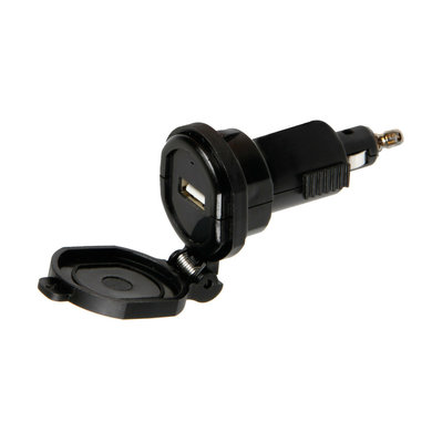 Lampa Opti-line Din-Tech 1 | USB-Ladegerät für das Motorrad