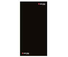 John Doe tunnel basic black | bandana