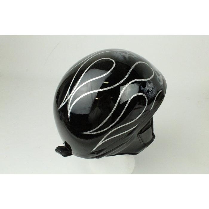 Skull glitter pothelm | outlet