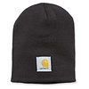 Carhartt acrylic knit hat | black | knitted beanie
