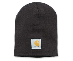 Carhartt Acrylic Knit Hat | Schwarz | Beanie