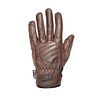 Germas florida leather motor gloves | brown - size XXXL