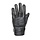 florida leather motor gloves | black