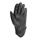 Seca tabu perforated motorcycle gloves | black