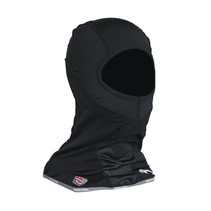 balaclava windproof black | helmet cap
