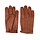 classic unlined nappa bruin leren autohandschoenen