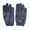 Swift driver leren handschoenen blauw