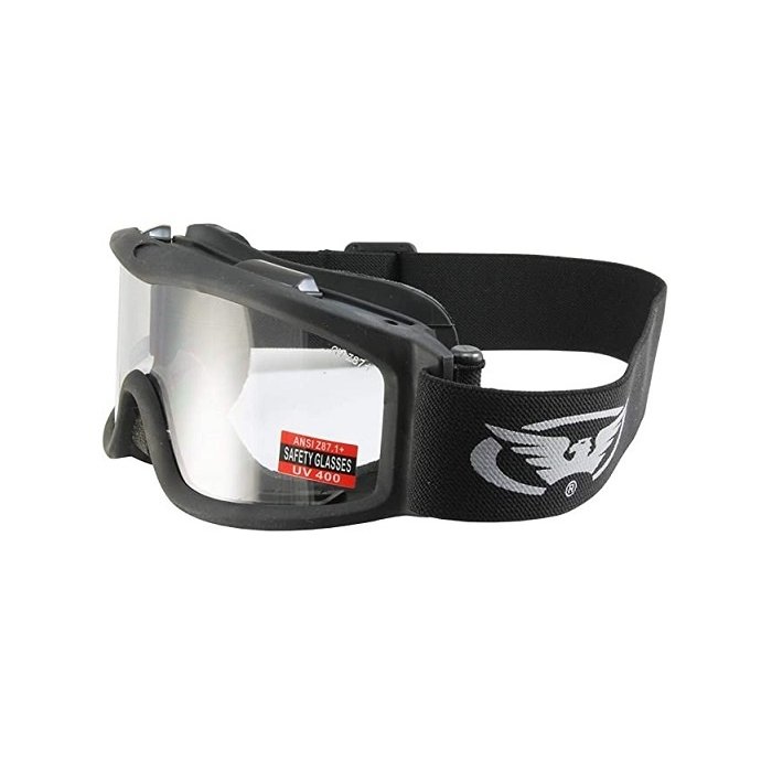 Global Vision wind shield off-road Motorradbrille