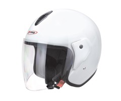 Redbike RB-915 jethelm wit