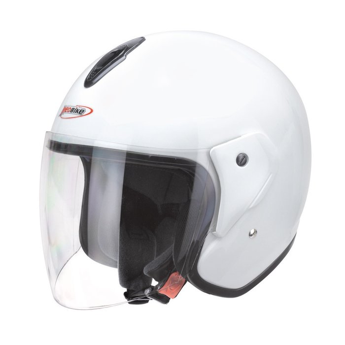 Redbike RB-915 jethelm wit
