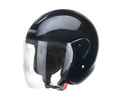 Redbike RB-915 jethelm zwart