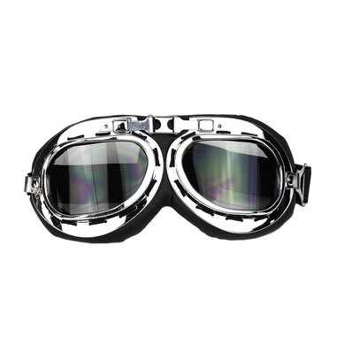 CRG chrome motorbril