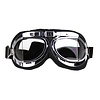 CRG chrome pilot goggles