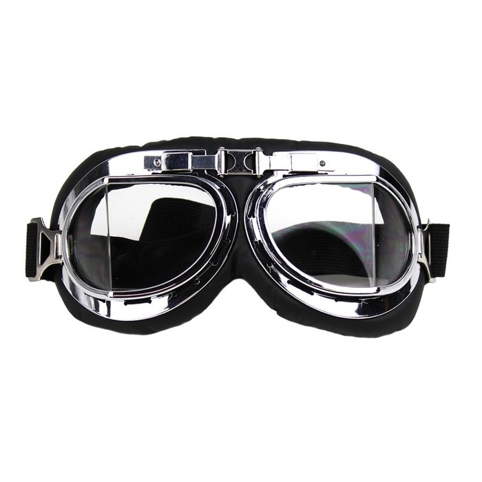 CRG chrome pilotenbril