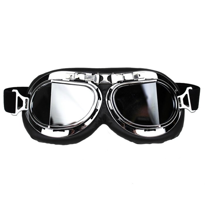 CRG chrome pilotenbril