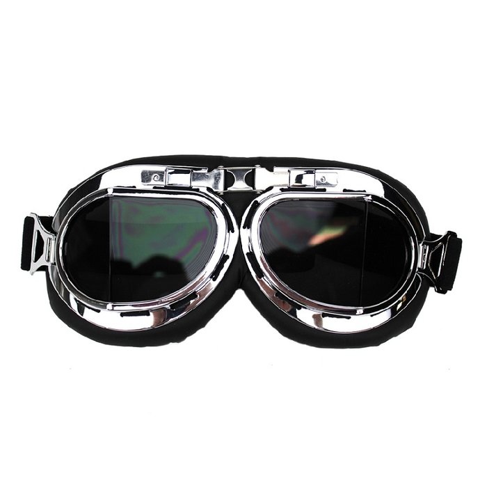 CRG chrome pilotenbril