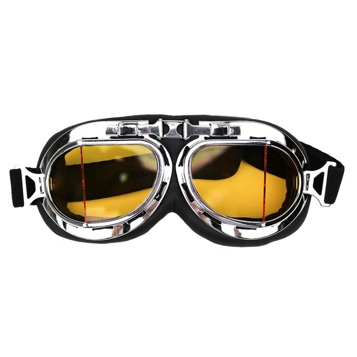 CRG chrome pilotenbril