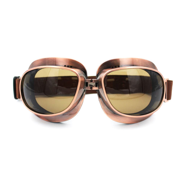 CRG vintage, aviator goggles