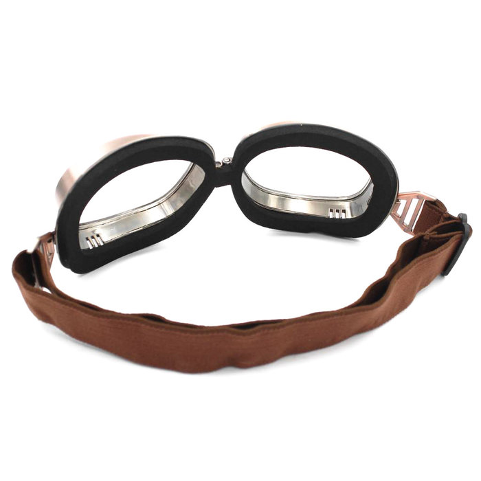 CRG vintage, aviator goggles