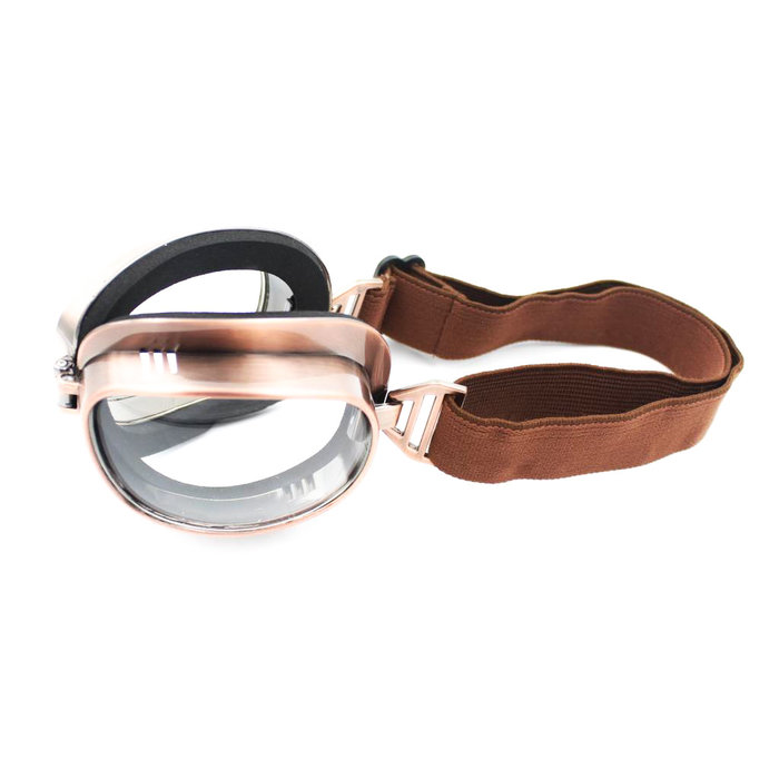 CRG vintage, aviator goggles