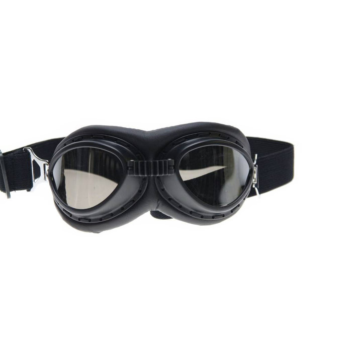 CRG Rider schwarze Motorradbrille