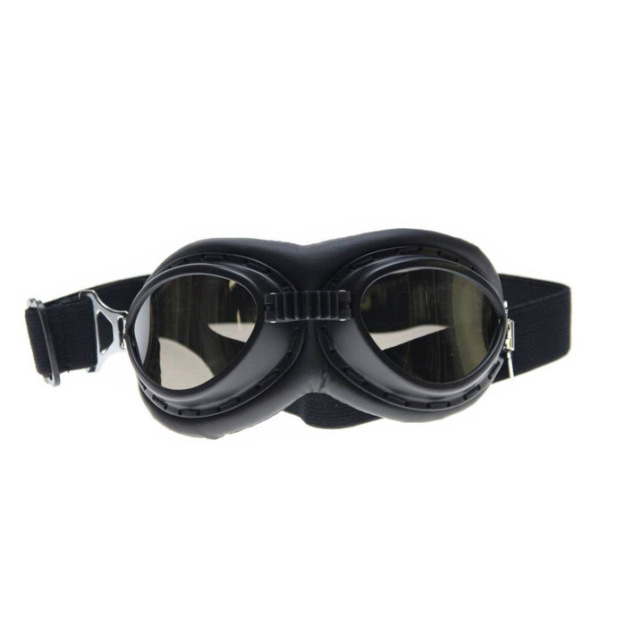 CRG Rider schwarze Motorradbrille