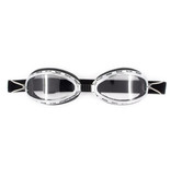 CRG chrome speedster motorbril