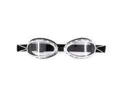 CRG chrome speedster motorbril