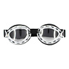 CRG Chrom-Steampunk-Motorradbrille