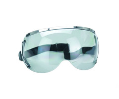 Redbike goggle visor light smoke