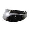 Helmet sun visor black XL