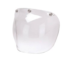 Redbike bubble visor clear