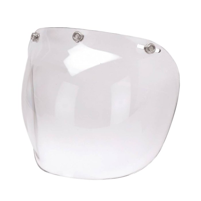 Redbike bubble visor clear