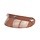 retro sun visor brown