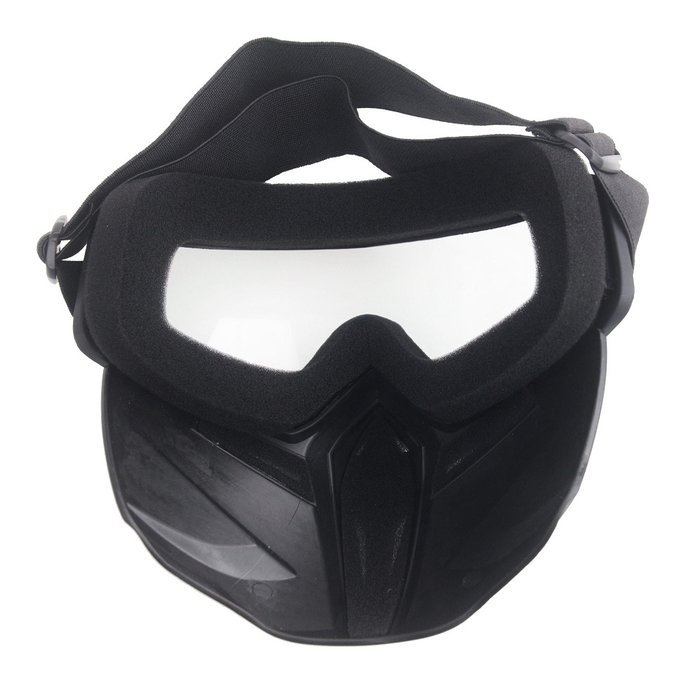 Dark mask | motormasker