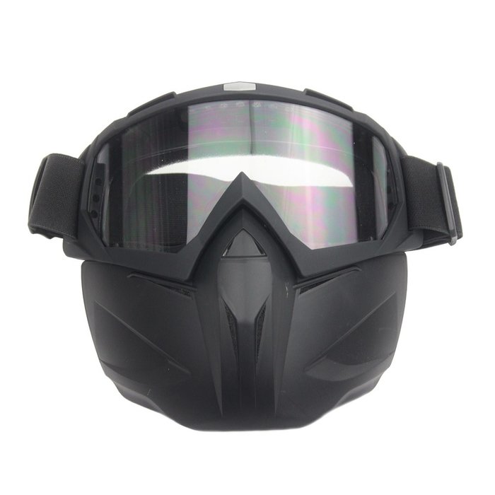 Dark mask | motormasker